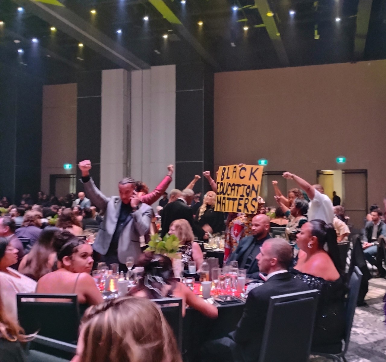 Raise Your Voice for Change