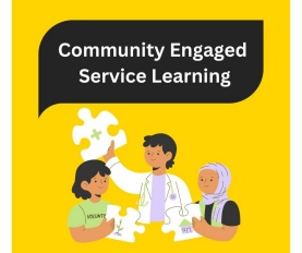 Community Engaged Service Learning - 1