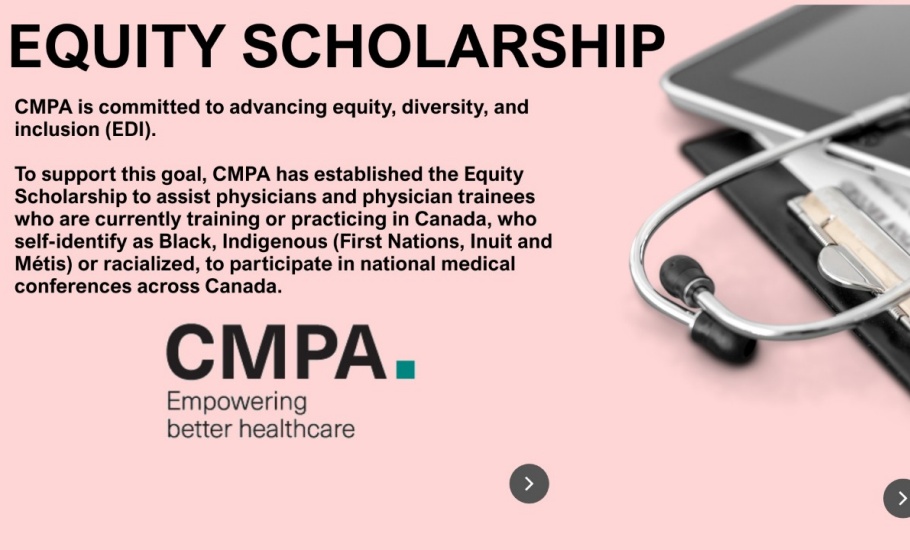 Equity Scholarship - 1