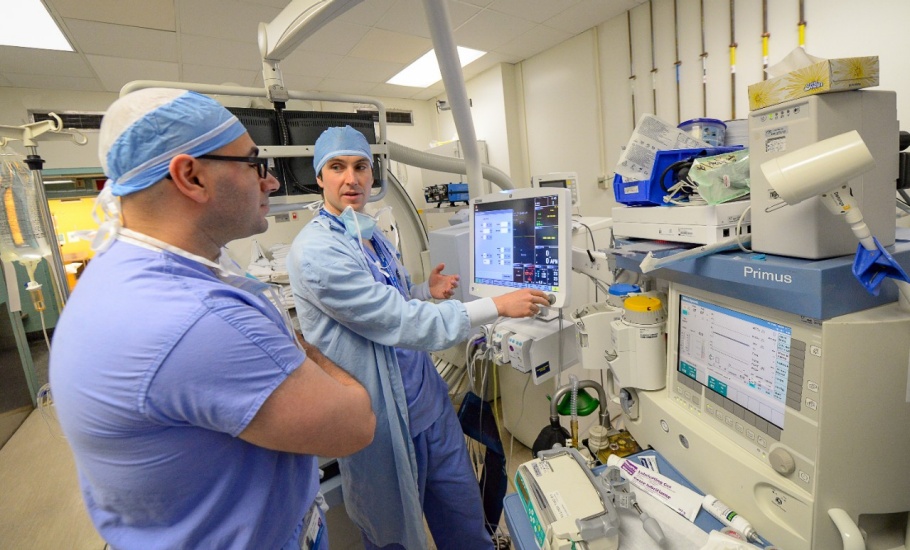 Anesthesia Leo Fares and David MacDonald 3