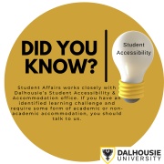 Student Accessibility