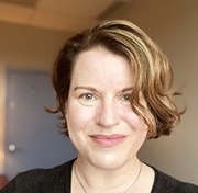 Dr. Suzanne Zinck, Assistant Dean, DMNS