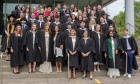 Convocation Reception
