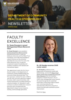 CHE Newsletter Fall 2025