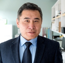 CHE Dr. JianLi Wang CHE Dr. JianLi Wang