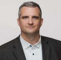 Dr. Dan Dutton Headshot
