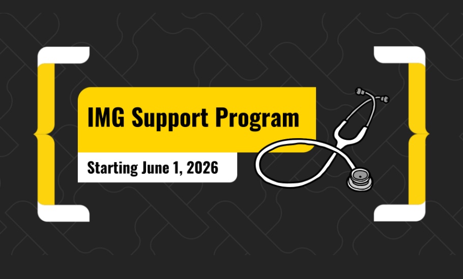 IMG Support Program  - 1