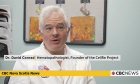 Cellfie Project on CBC News