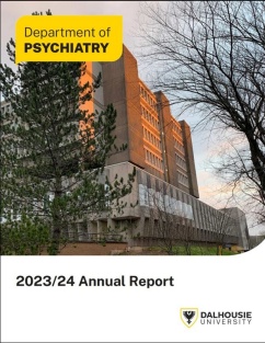 department-of-psychiatry-2023-24-annual-report-cover