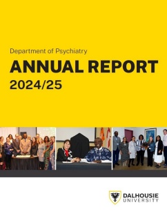 department-of-psychiatry-2024-25-annual-report-cover