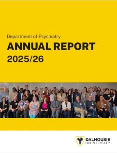 department-of-psychiatry-2025-26-annual-report-cover