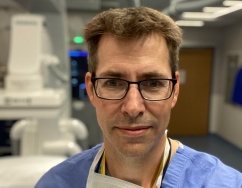 Dr. Christopher Lightfoot