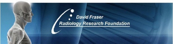 Congratulations to the 2023 David Fraser Radiology Research Foundation Summer Studentship recipients!