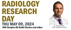 Radiology Research Day 2024