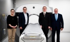 QEII welcomes the first GE StarGuide SPECT‑CT scanner in Canada.