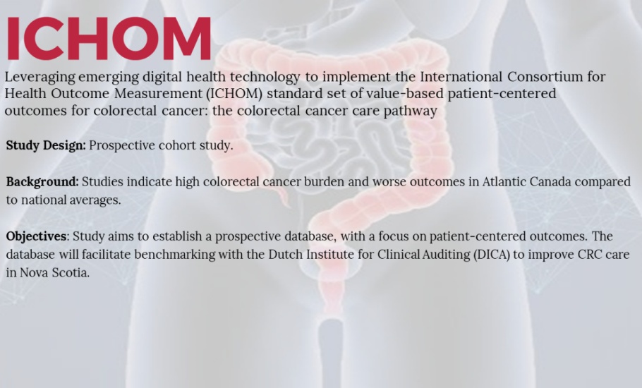 ICHOM CRC Study
