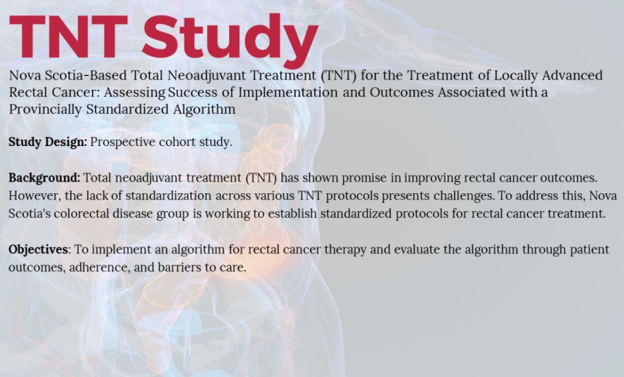 TNT Study