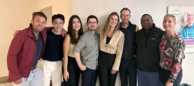 General Surgery Research Collaborative Group Photo