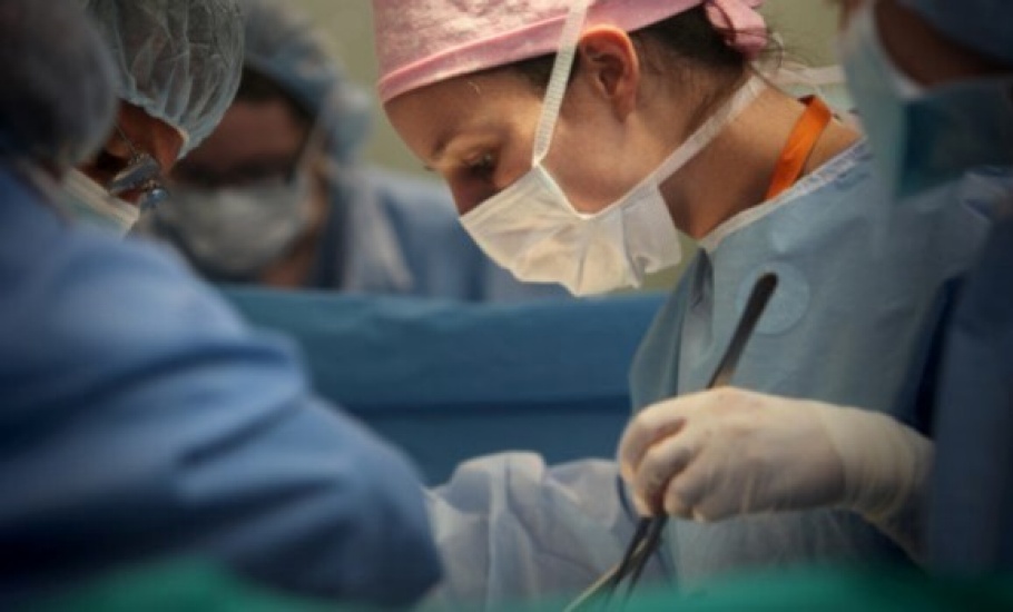 Pediatric surgery patient care slider