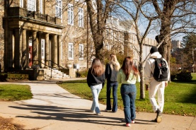 International Students at Dal