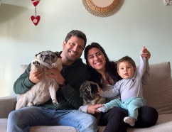 Santiago family