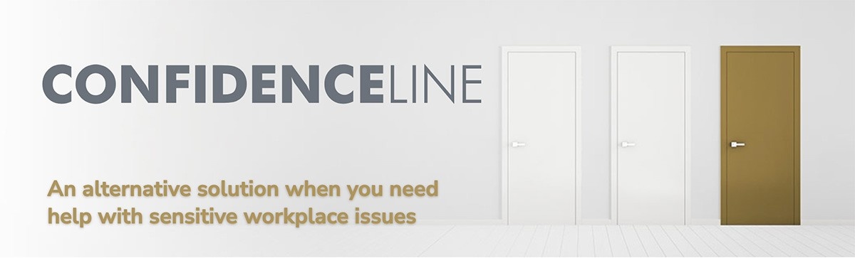 Confidence Line Safe Reporting