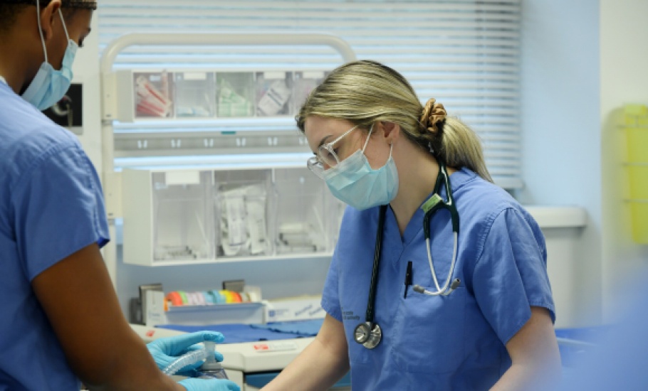 The Distributed Medical Education (DME) program spans a wide network of rural and regional communities across Nova Scotia, New Brunswick, and Prince Edward Island.