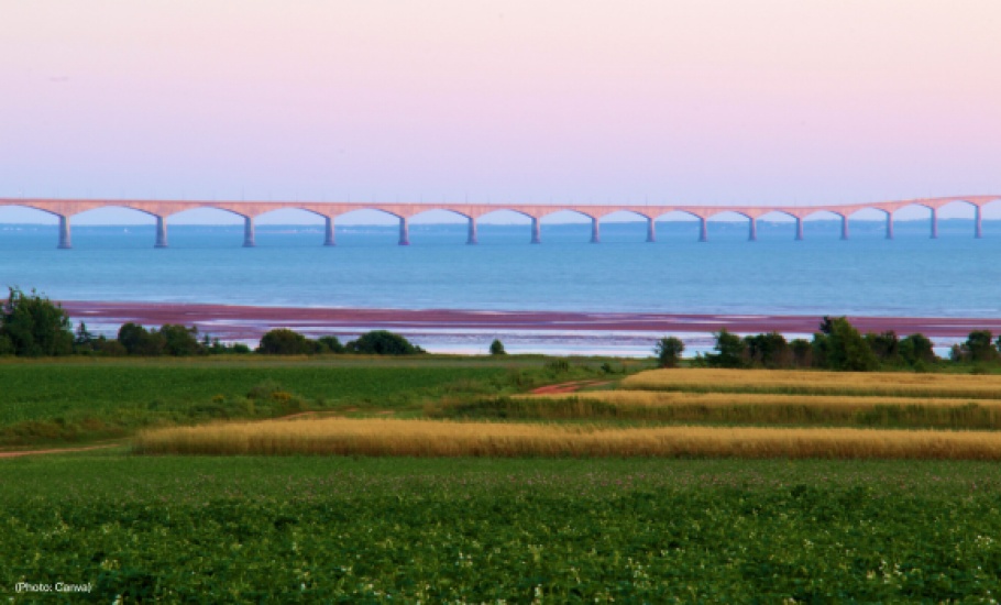 Confederation Bridge (Photo: Canva)