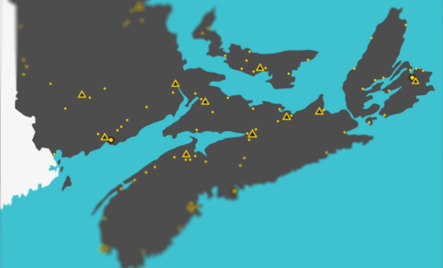 distributed-map