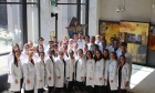 Student‑run program showcases careers in different medical specialties