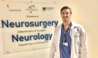 Dalhousie Neurosurgery Resident Receives Top Prize for Clinical Neuroscience Research