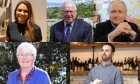 Alumni achievements: Meet Dalhousie’s 2021 Aurum Award winners