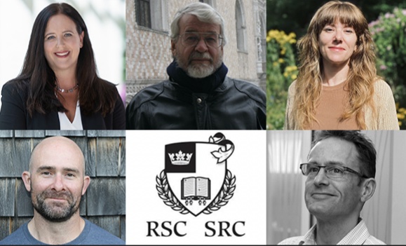 Royal ascent: Five Dalhousie scholars bestowed one of Canada’s highest academic honours
