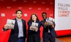 Dal student triumphs at Falling Walls in Berlin