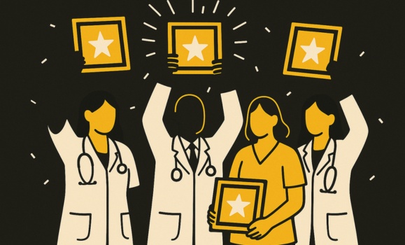 Faculty of Medicine presents annual awards