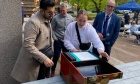 Dalhousie Medicine Opens Class of 2000 Time Capsule