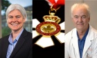 President Kim Brooks, Dr. Pat Croskerry appointed to Order of Canada