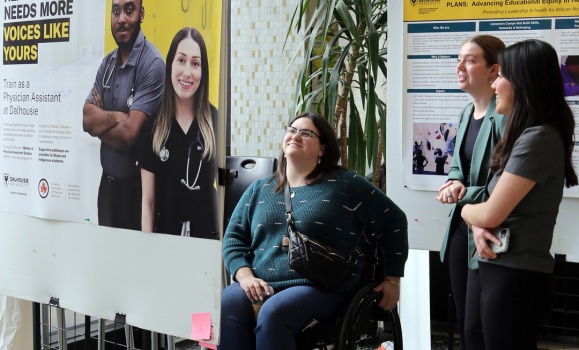 Dalhousie’s inaugural Community Engagement Day highlights the power of collaboration in shaping equitable health systems