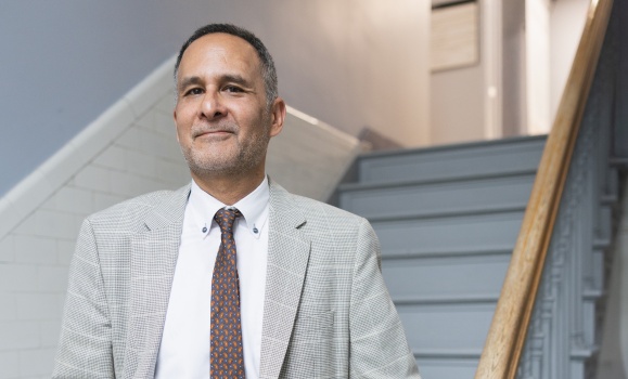 As he assumes leadership of Dalhousie’s Faculty of Medicine, Dr. Razack discusses his vision for the future, his leadership philosophy, and the Faculty’s role in improving health across the Maritimes.