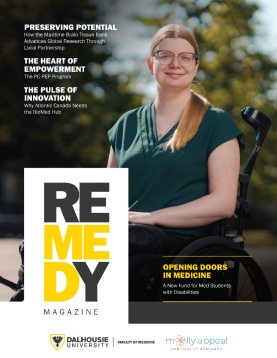 REMEDY Magazine Fall 2025