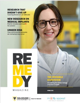 REMEDY Magazine Spring 2026