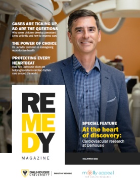 REMEDY Magazine Fall 2026