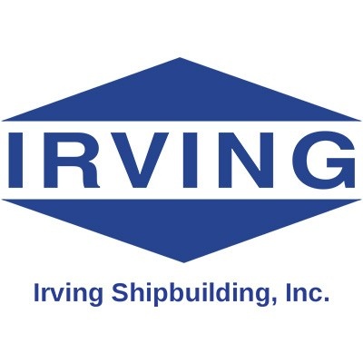 Irving Shipbuilding with BG