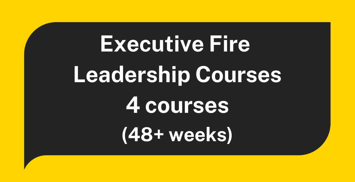 Executive Fire Leadership