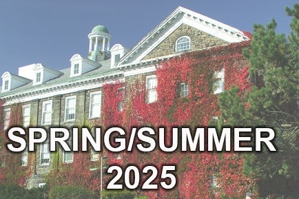 Spring/Summer 2025 term