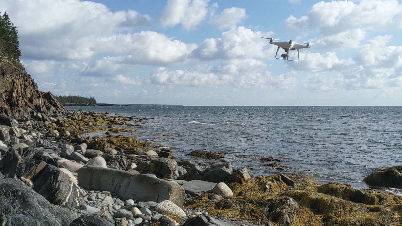 Drone taking pictures at the Ovens Drone taking pictures at the Ovens