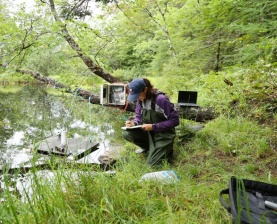 Department of Earth and Environmental Sciences - Dalhousie University