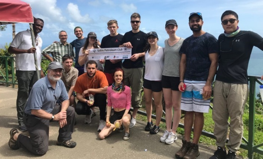 2018 Trinidad Group