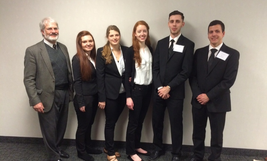 2015 EAGE IBA Team