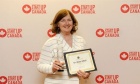 Mary Kilfoil receives national recognition for her innovative business courses